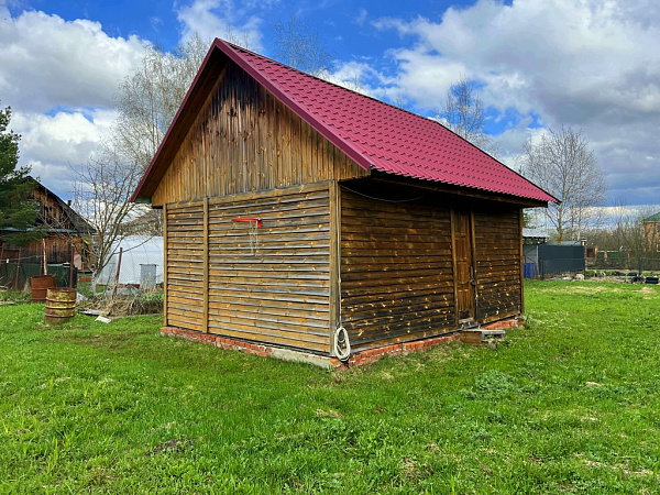 Дом в деревне Клеменово