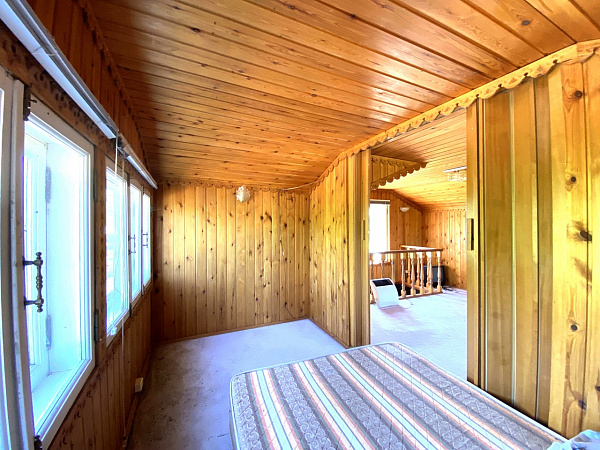 Дом в деревне Левино