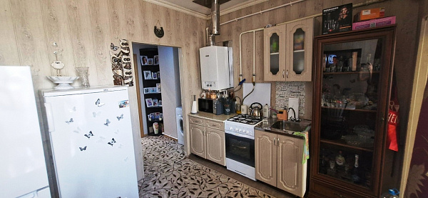 1-я квартира на улице Кооперативная, дом 31А