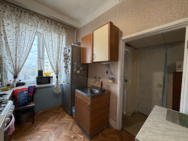 Комната  на улице Новослободская, д. 62, корп.19