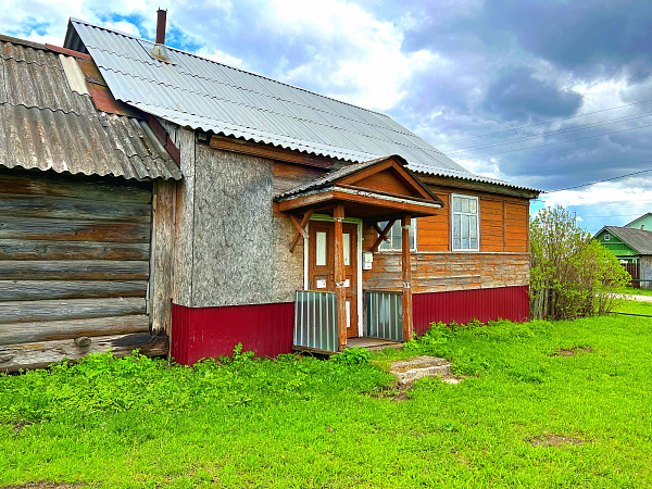 Дом в деревне Дмитровка