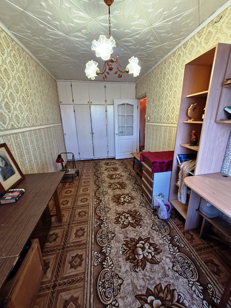 3-я квартира в деревне Большое Гридино, дом