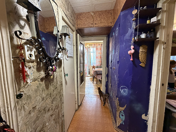 1-я квартира на улице Владимирская, дом 13Б