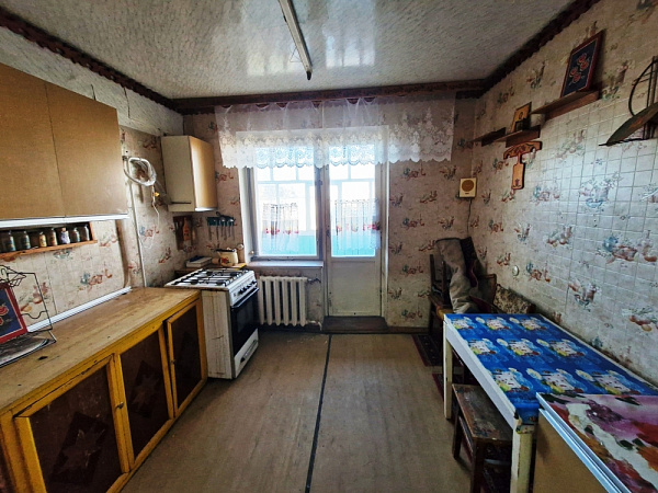 3-я квартира в деревне Большое Гридино, дом