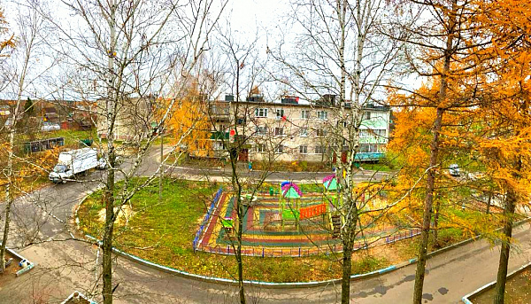 2-я квартира в деревне Большое Гридино, дом