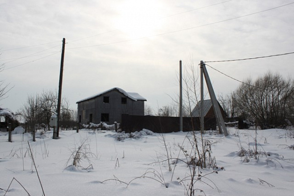 Дом в деревне Фильчаково