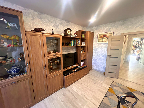 2-я квартира на улице Сосновая, дом 4А