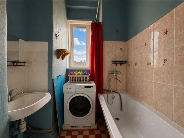 4-х комнатная квартира на ул. Новослободская, д. 62, корп.19