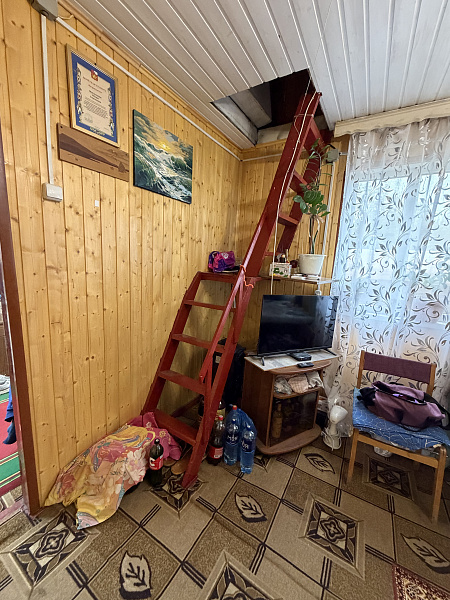 Дом в СНТ Солнышко
