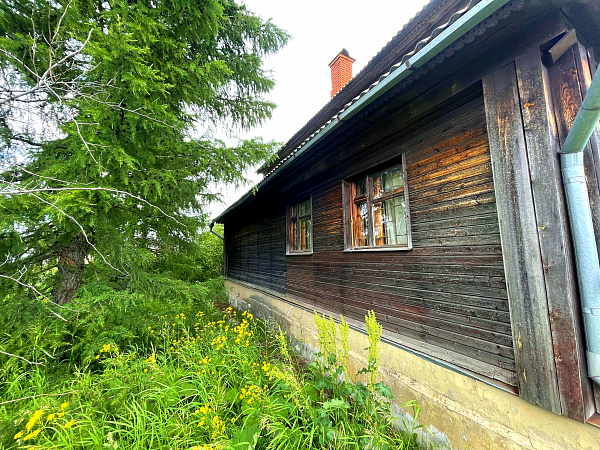 Дом в деревне Аринино