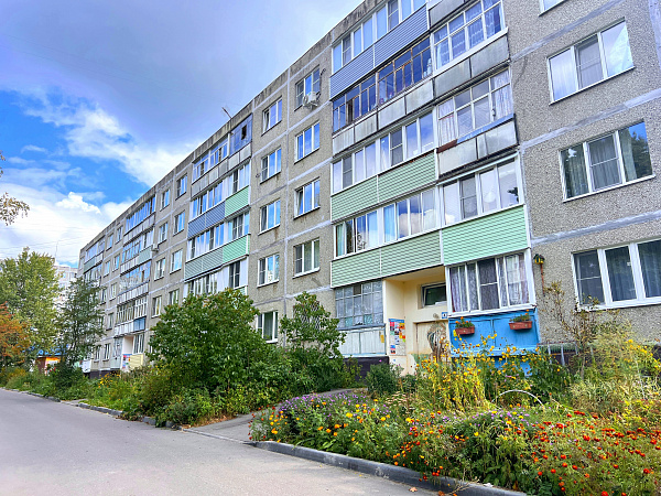3-я квартира в 3-м микрорайоне, дом 27