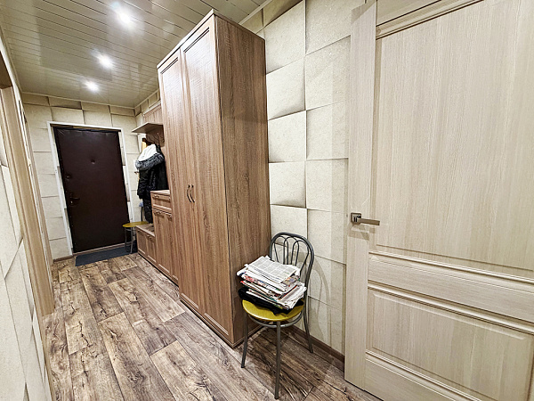 3-я квартира на улице Совхозная, дом 39