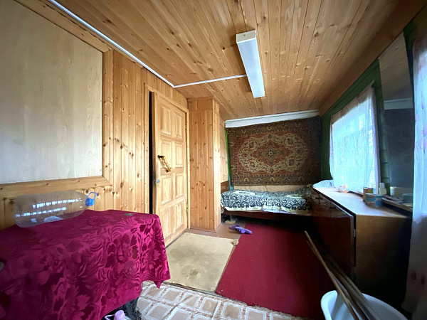 Дом в деревне Сенькино