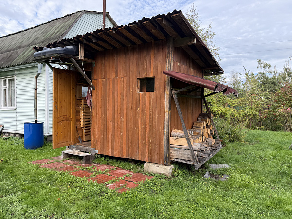 Дача в СНТ Алферовское