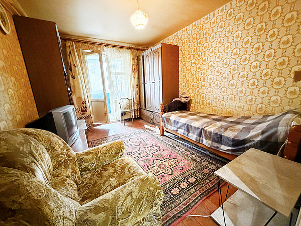 3-я квартира на улице Совхозная, дом 39