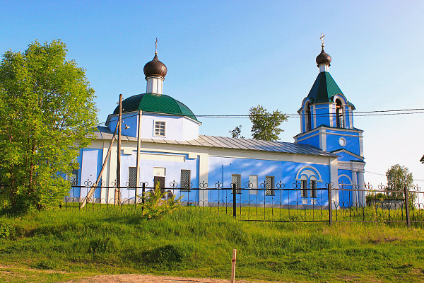 Дом в селе Радовицы