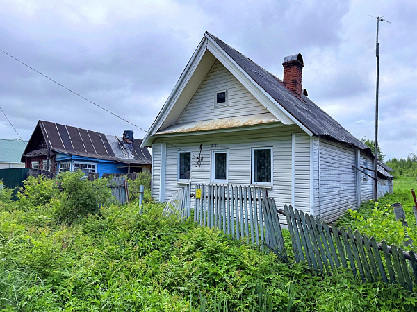 Дом в селе Богородское