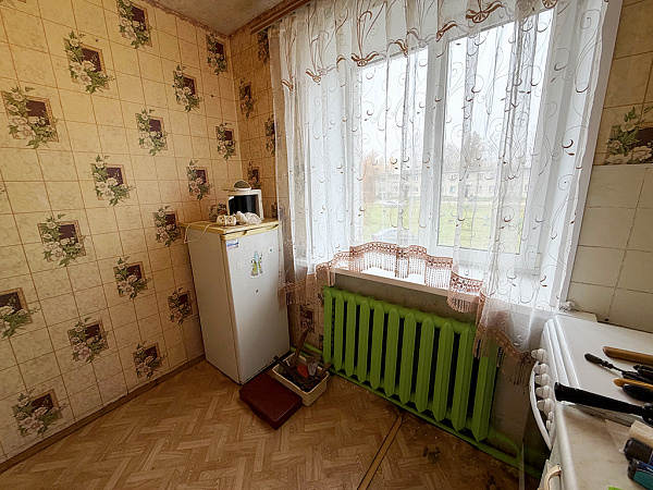 2-я квартира в поселке Рязановский, ул. Чехова, д.9А