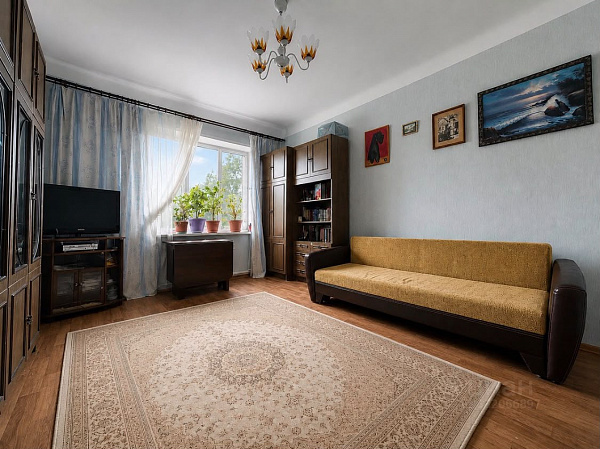4-х комнатная квартира на ул. Новослободская, д. 62, корп.19
