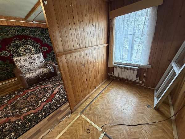Дом в селе Починки