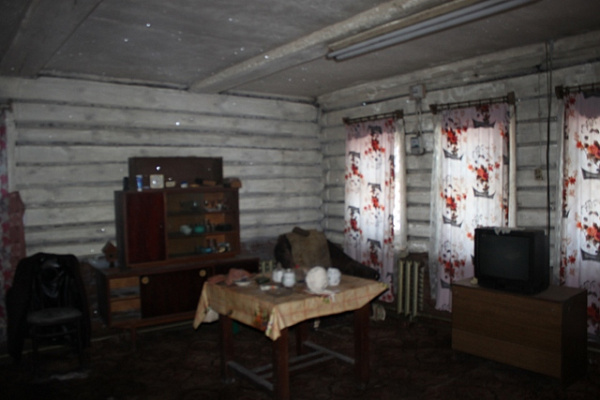 Часть дома в поселке Шувое