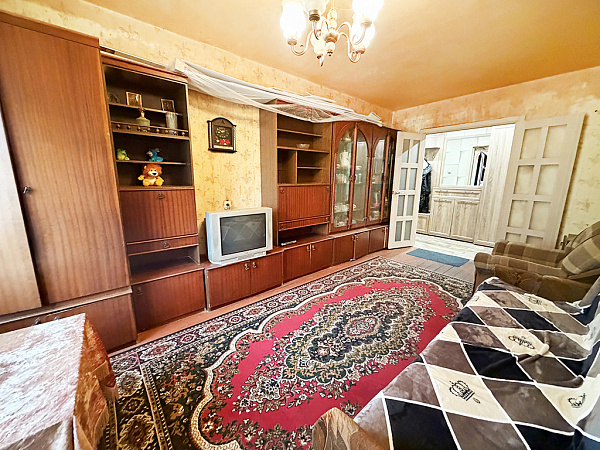 3-я квартира на улице Совхозная, дом 39