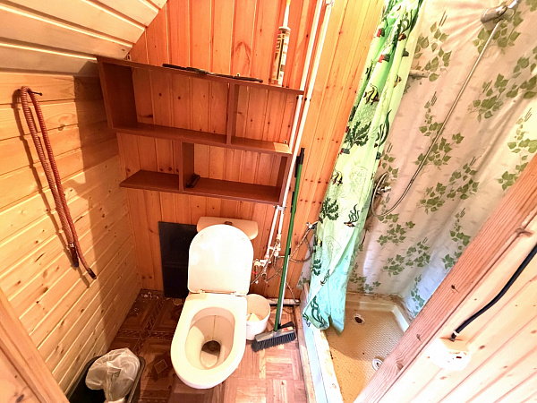 Дом в деревне Ларинская