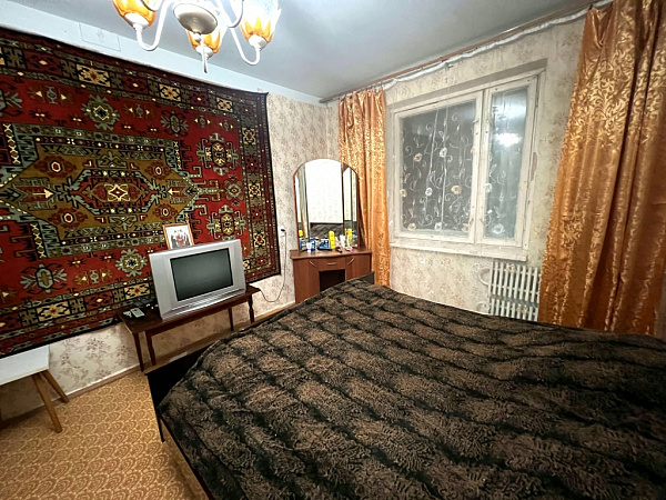 2-я квартира в поселке санатория Озеро Белое, дом