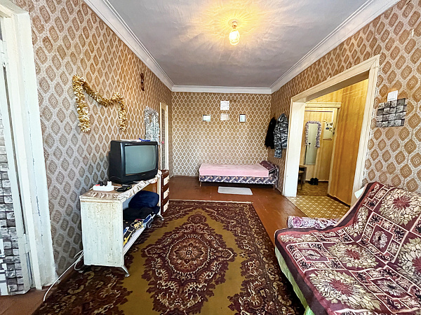 2-я квартира в поселке Рязановский на улице Ленина, дом 6