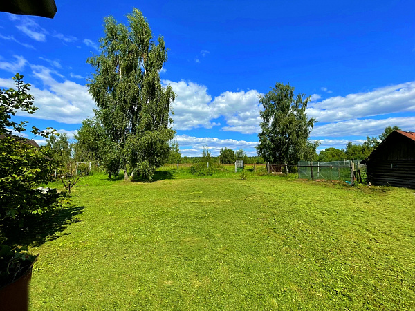 Дом в селе Богородское