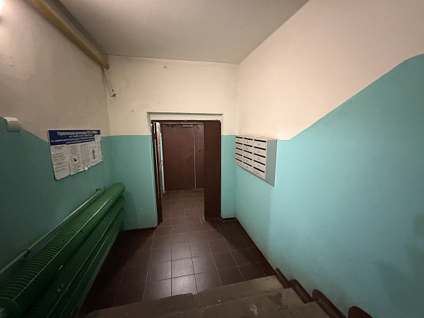 2-я квартира в поселке Зеленый