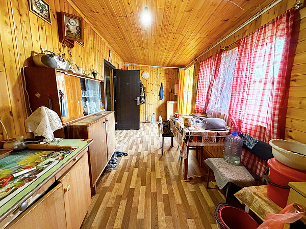 Дача в СНТ Алферовское