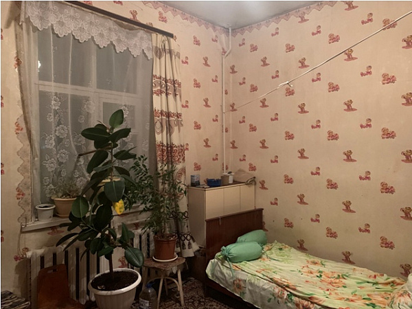 2-я квартира в поселке Рязановский на улице Ленина, дом 11