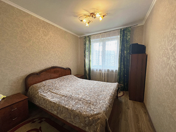 2-я квартира на улице Механизаторов, дом 57, корпус 2