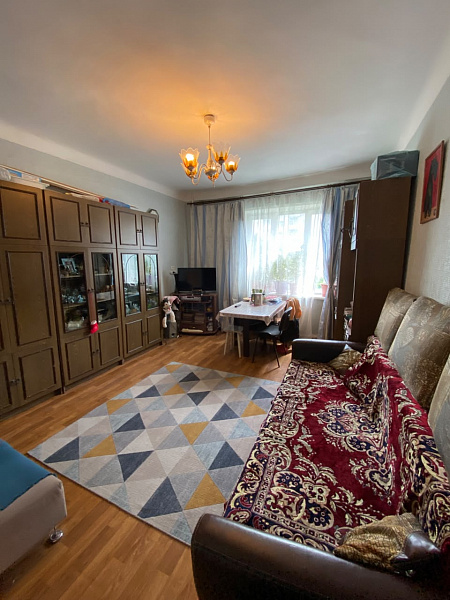 4-х комнатная квартира на ул. Новослободская, д. 62, корп.19