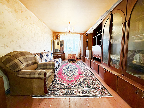 3-я квартира на улице Совхозная, дом 39