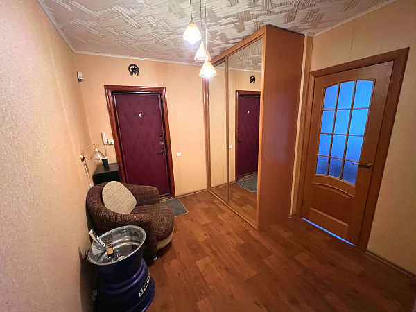 3-я квартира в 3-м микрорайоне, дом 27