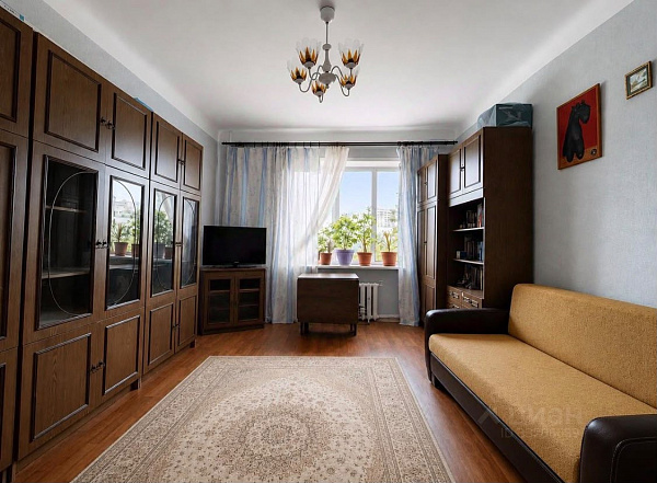 4-х комнатная квартира на ул. Новослободская, д. 62, корп.19