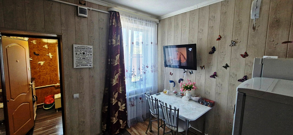 1-я квартира на улице Кооперативная, дом 31А