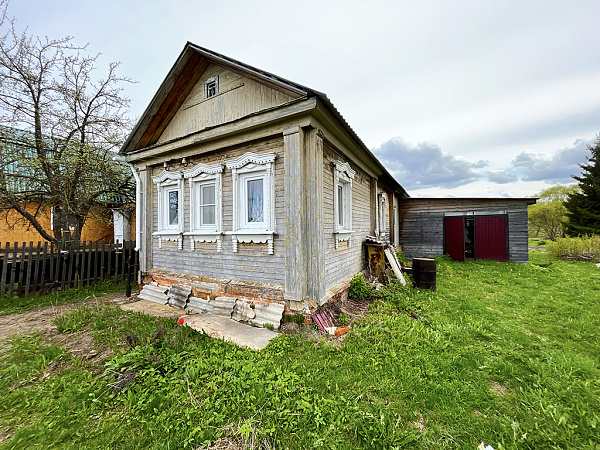 Дом в деревне Колычево