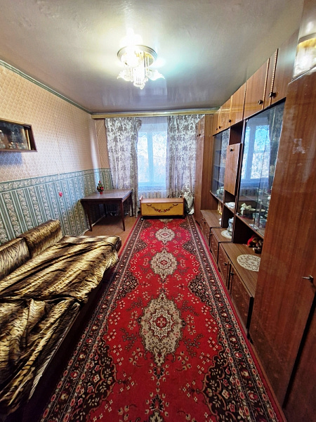 3-я квартира в деревне Большое Гридино, дом