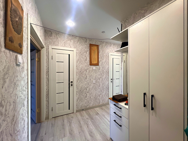 2-я квартира на улице Сосновая, дом 4А