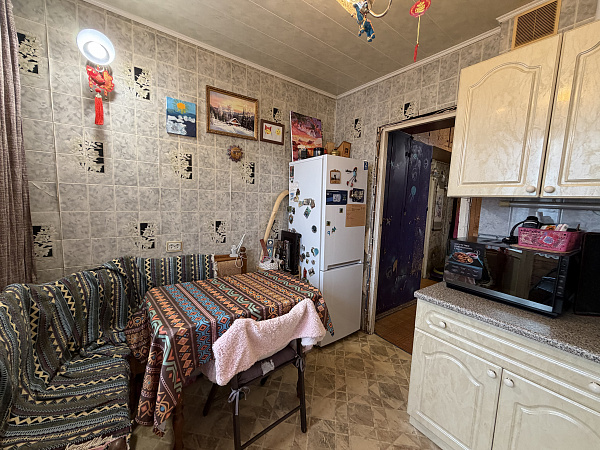 1-я квартира на улице Владимирская, дом 13Б
