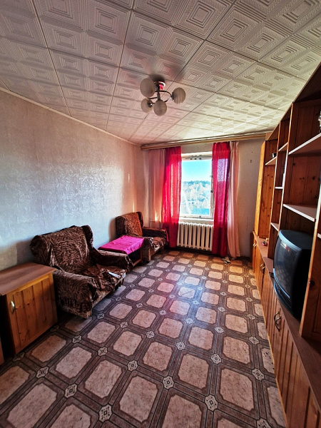 3-я квартира в деревне Большое Гридино, дом
