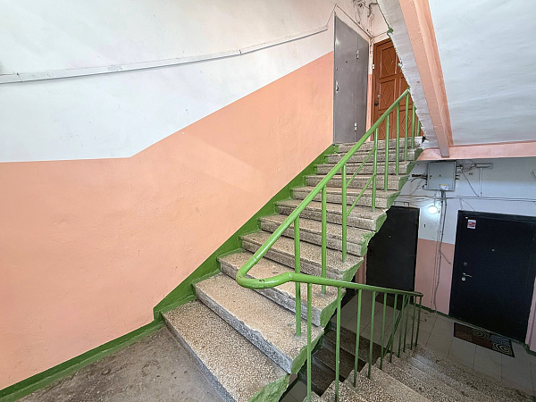 2-я квартира на улице Кирова, дом 44Б