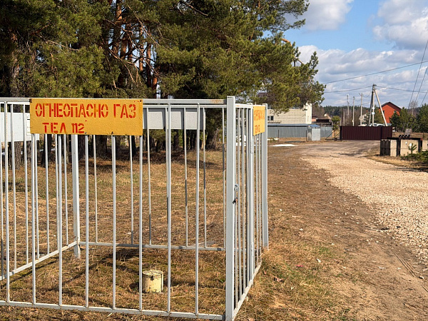 Дом в ТСН Возрождение