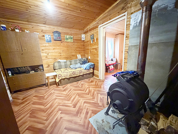 Дача в СНТ Алферовское