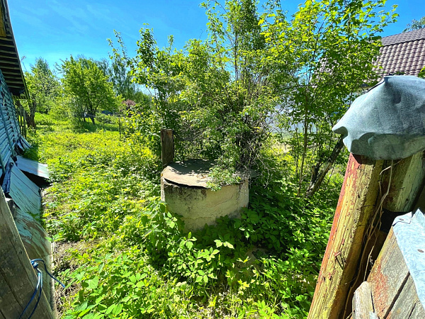 Дом в селе Богородское