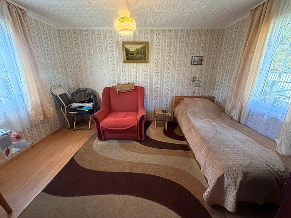 Дача в СНТ Ромашка