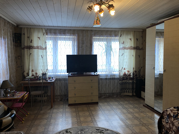 Дом в деревне Беззубово